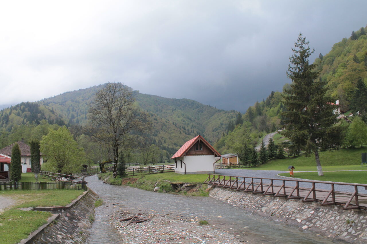 Satul românesc fără locuitori în care au avut loc zeci de accidente în ultimii ani: „Nu mai există, pentru că a fost mutat de regimul comunist”