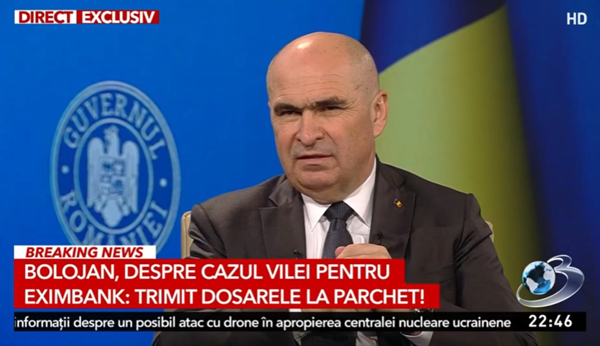 Ilie Bolojan: „Îi rog pe români să aibă încredere că putem trece peste această perioadă”