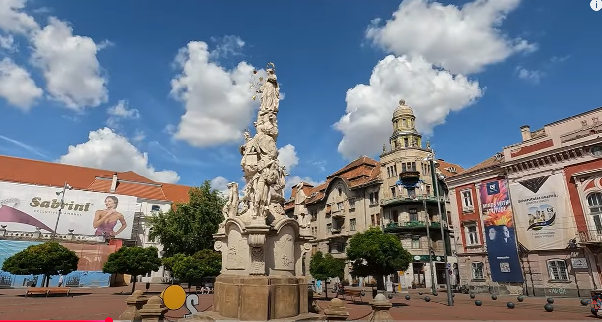 Orașul din România care a depășit Madridul și Budapesta în topul vacanțelor de vară 2025. Prin ce s-a remarcat în top