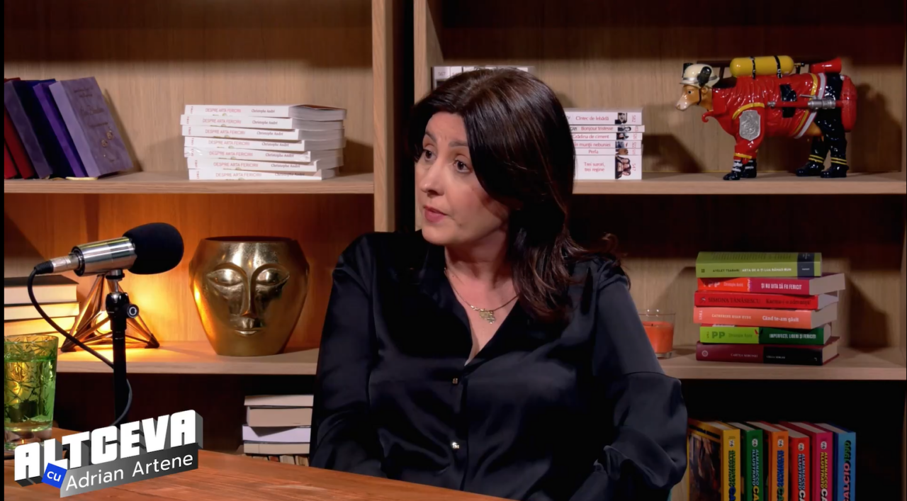 Dr. Maria Păunel dezvăluie consecințele dezastruoase ale unei alimentații precare: „Poate crea DEPENDENȚĂ”