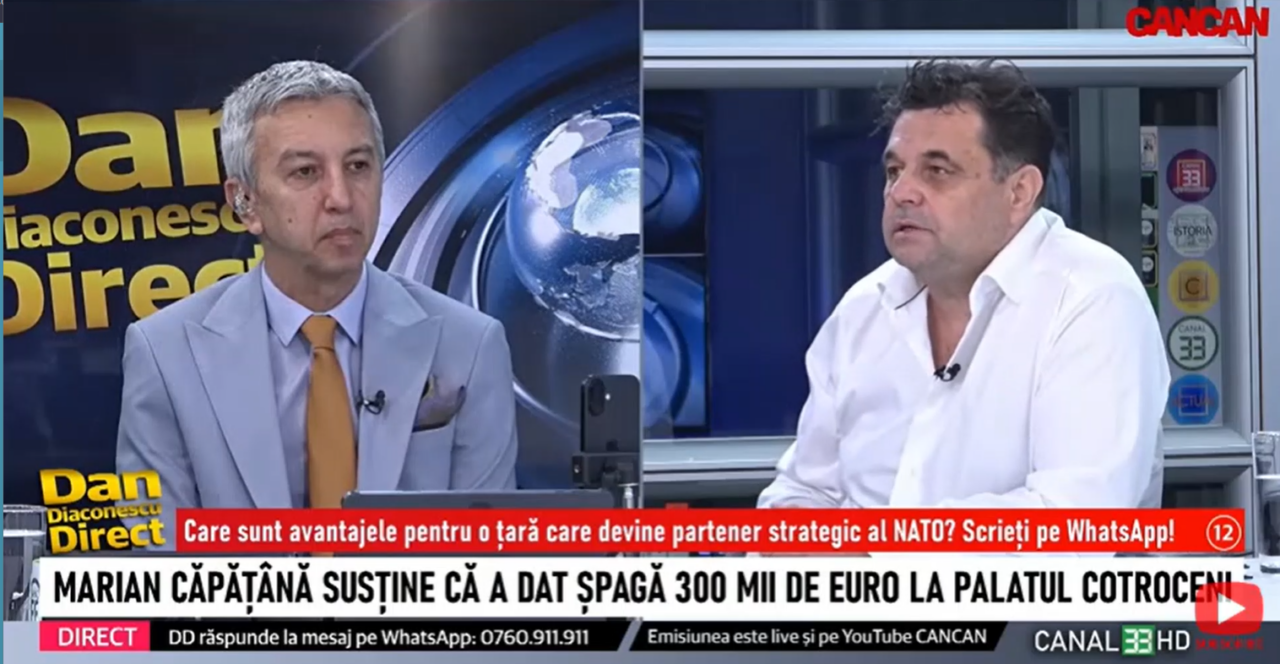 Marian Căpățână, despre momentul REVOLUȚIEI din ’89: „M-am dus în armată și m-a prins 21 decembrie cu arma în mână la Constanța”
