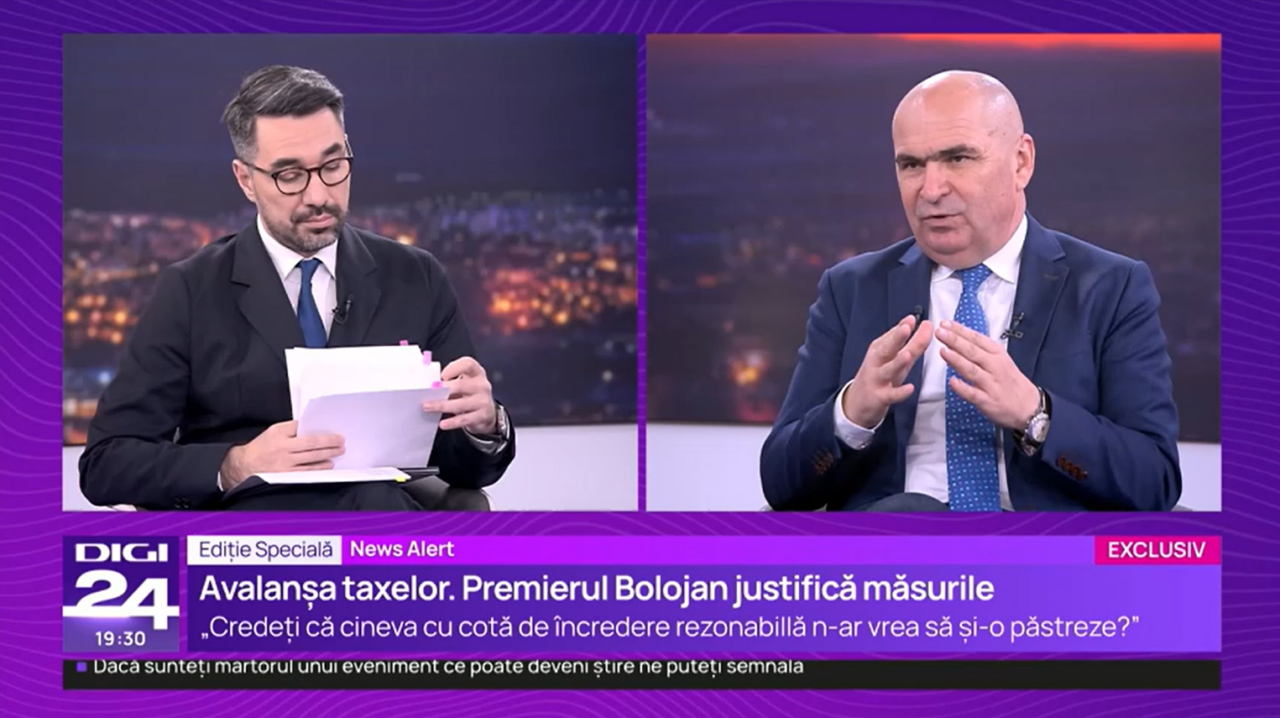 Ilie Bolojan, despre PENSIONAREA înainte de 50 de ani a angajaților din sistemul public: „Înseamnă inechitate și probleme economice grave”