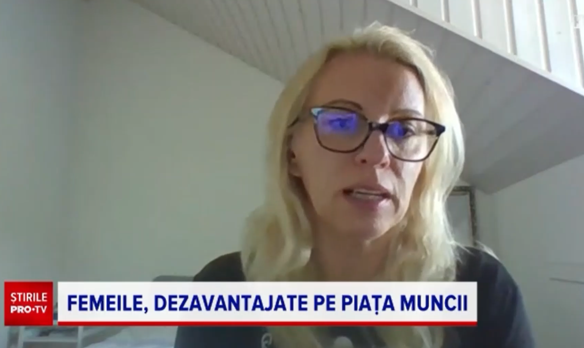 FEMEILE, dezavantajate pe piața muncii, deși sunt mai bine pregătite. Ce spun statisticile