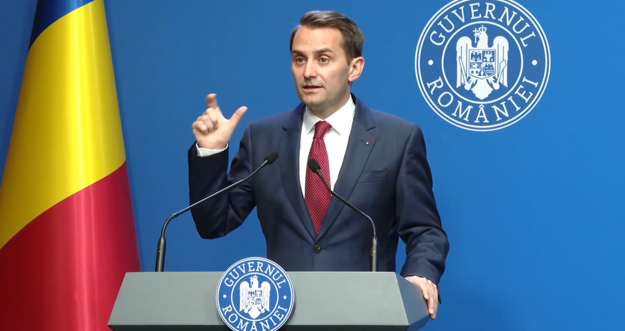 Guvernul taie cheltuielile de TRANSPORT ale demnitarilor. Mihai Jurca: Astăzi folosim Duster. Am renunțat la mașinile care consumau mai mult