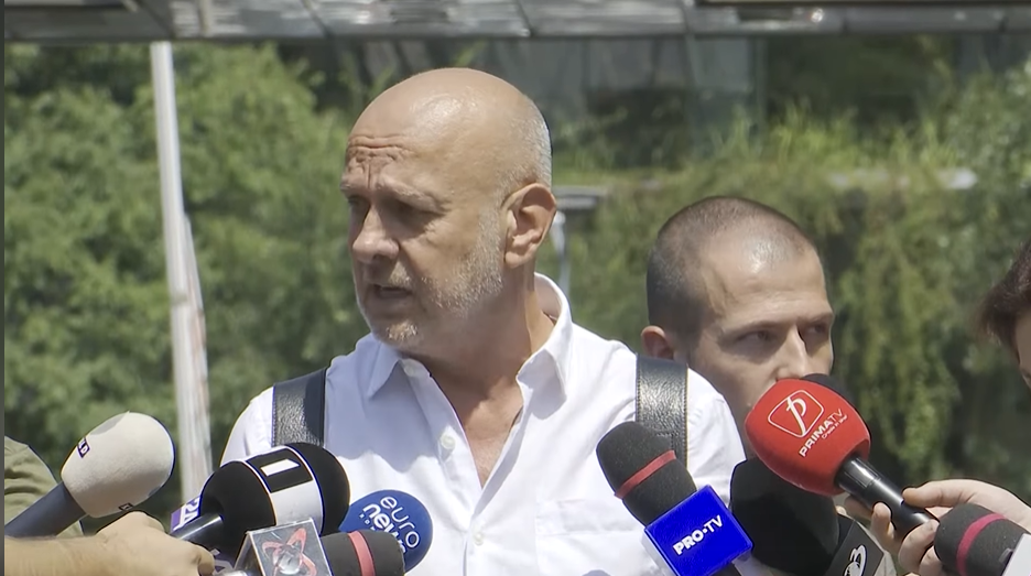 Președintele BNS, ACUZAȚII dure după întâlnirea cu Dragoș Anastasiu de la Palatul Victoria: „Statul se comportă ca un stat golan”