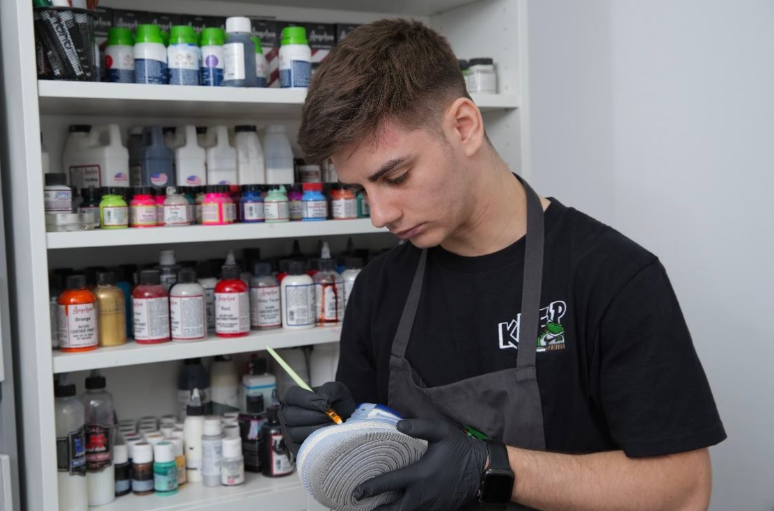 Povestea de succes a lui Tudorache Mihai, un antreprenor de doar 26 de ani. Cum și-a transformat visul în realitate