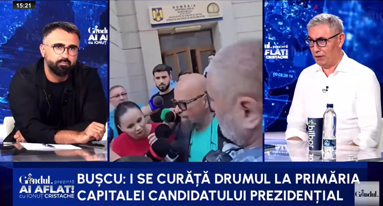 Doru Bușcu: „Înlăturarea lui Piedone ar fi trebuit să se facă cu un cartuș de calibru greu. Au tras cu alice”