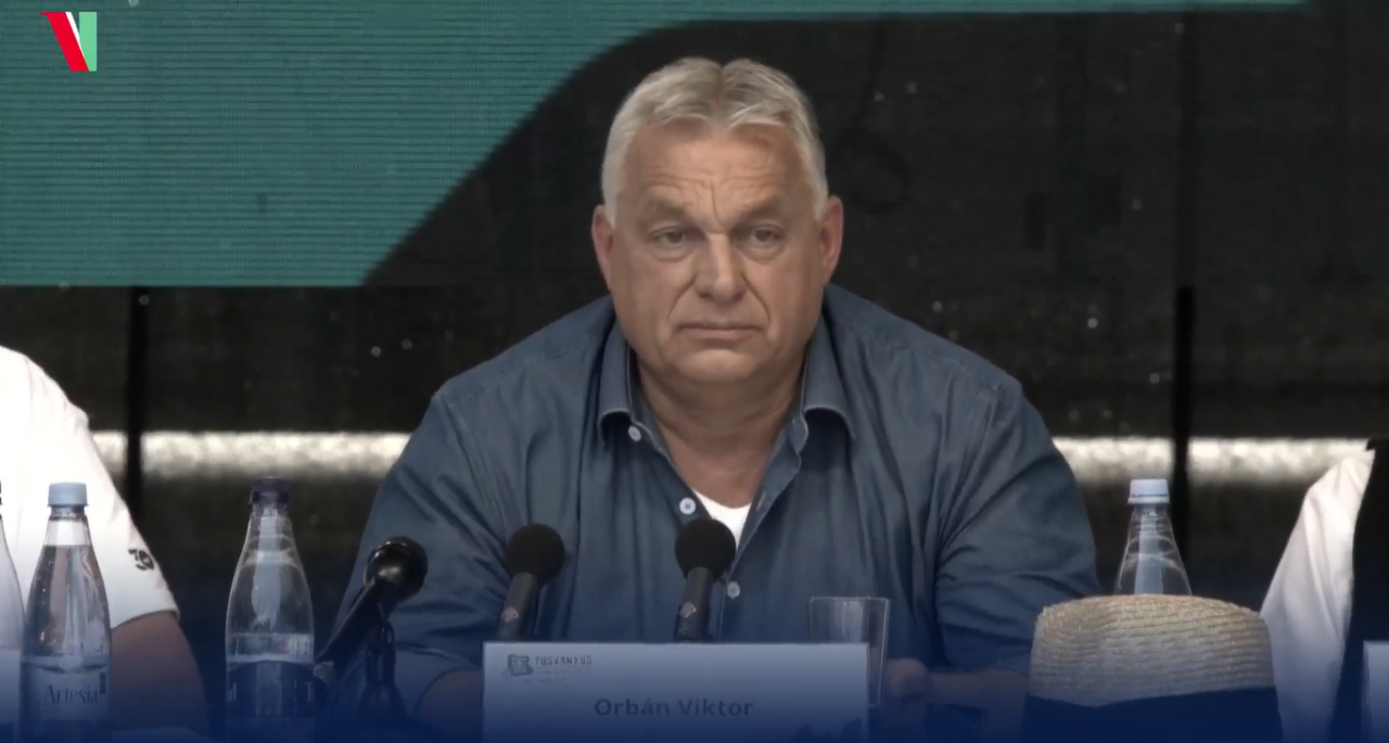 Viktor Orbán, la Băile Tușnad: BOLOJAN, un politician serios, interesat în succesele româno-ungare