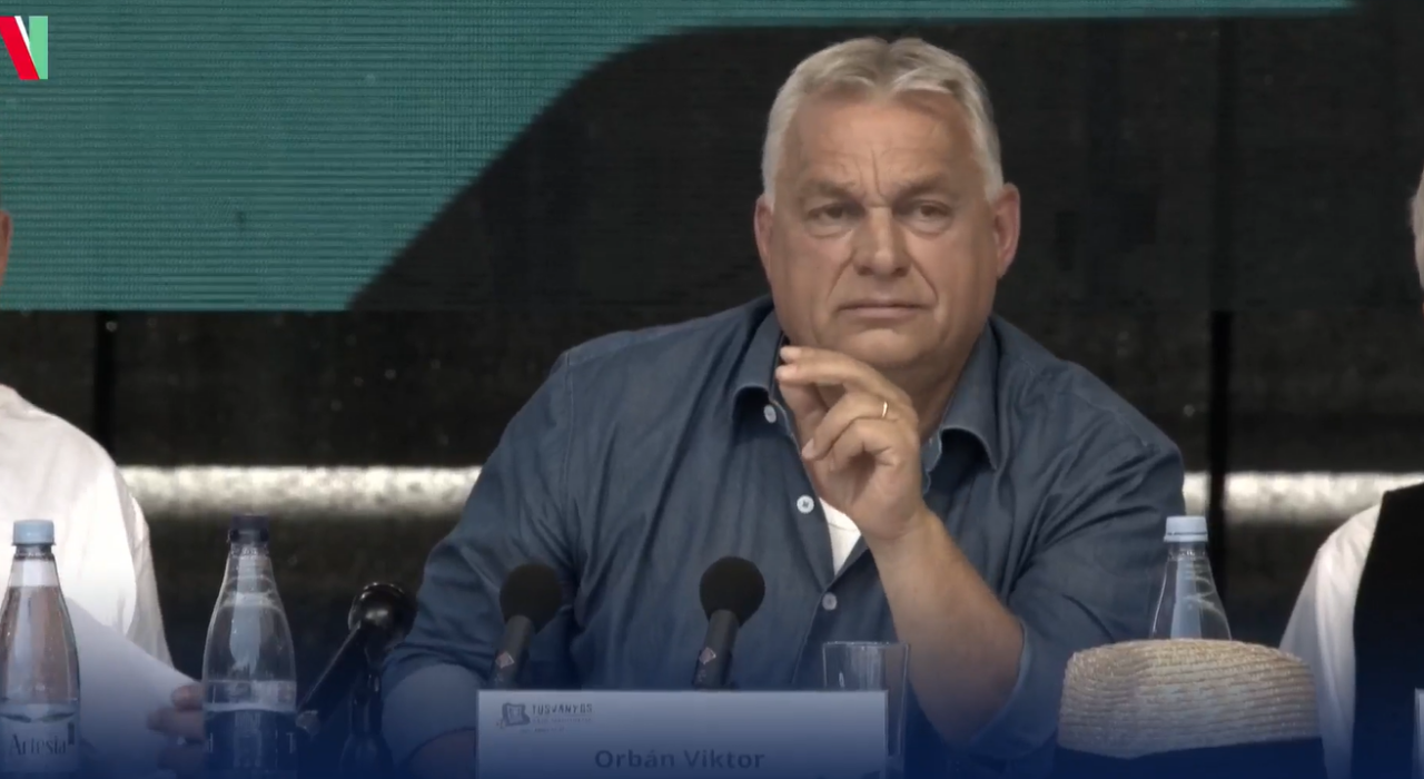 Avertismentul lui Viktor Orbán: Probabilitatea unui RĂZBOI mondial crește continuu. Europa se joacă cu focul