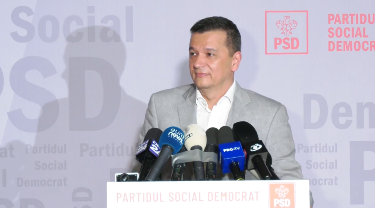 Sorin Grindeanu îi cere lui Dragoș Anastasiu să respecte LEGEA, cu „grupul informal”
