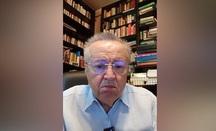 Ion Cristoiu: Discursul lui Anastasiu, parte din RĂZBOIUL hibrid dus de Rusia împotriva României?!