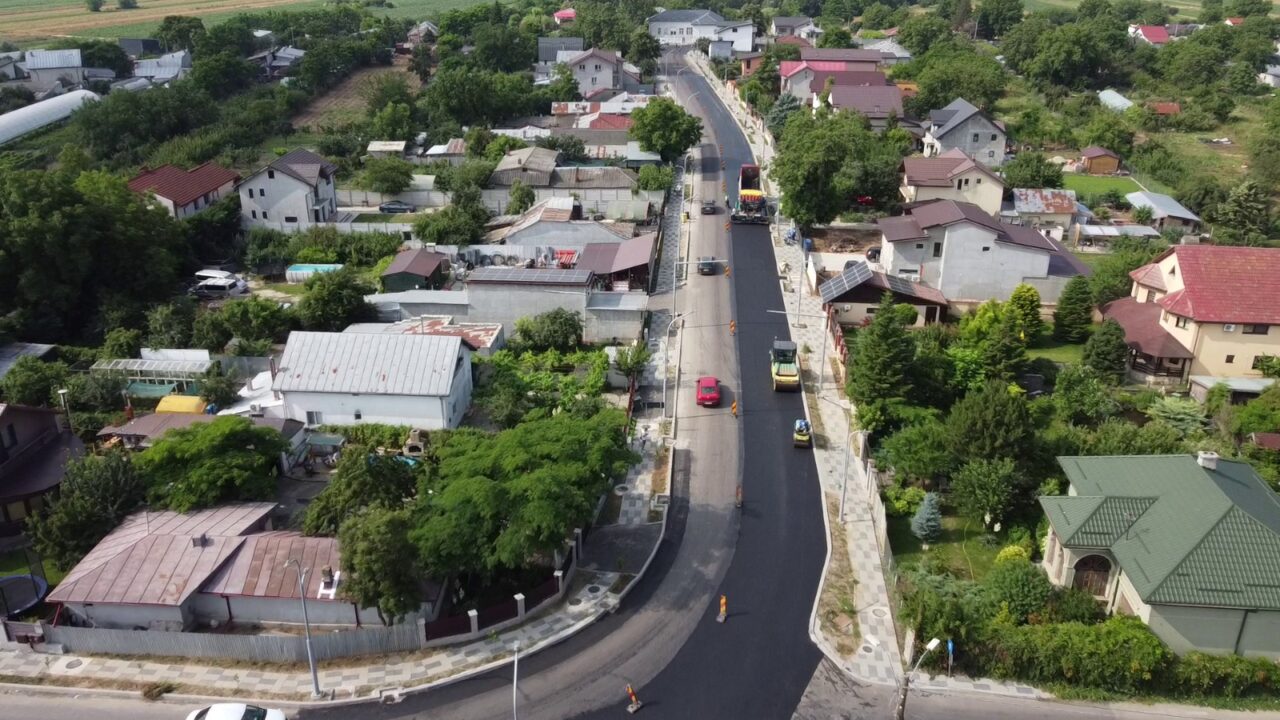 (P) Hubert Thuma: S-a deschis circulația pe cei 18 kilometri lotului 3 al Autostrăzii A0 Sud, între A1 – DN6, tronsonul Joița – Bragadiru