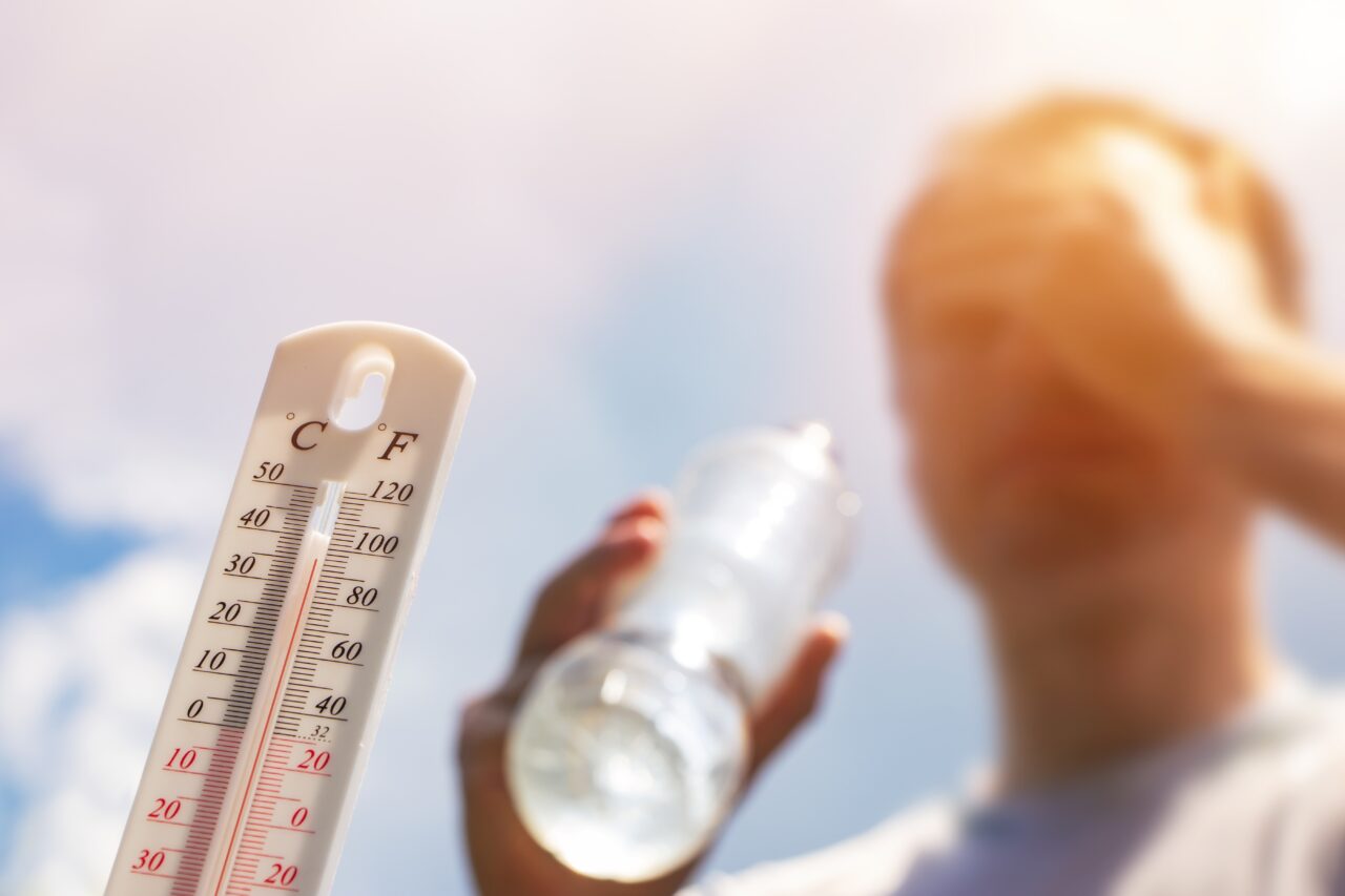 Un val de CANICULĂ lovește săptămâna aceasta Europa. Sunt așteptate temperaturi de aproape 50 de grade Celsius