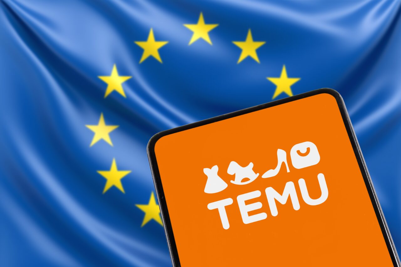 Evropska komisija ugotovila, da Temu krši pravila glede nezakonitih izdelkov