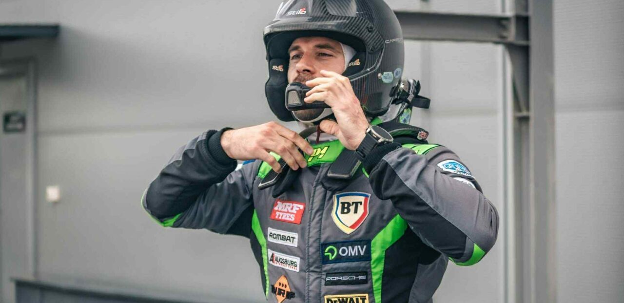 O nouă PROVOCARE pentru Simone Tempestini în Campionatul European de Raliuri