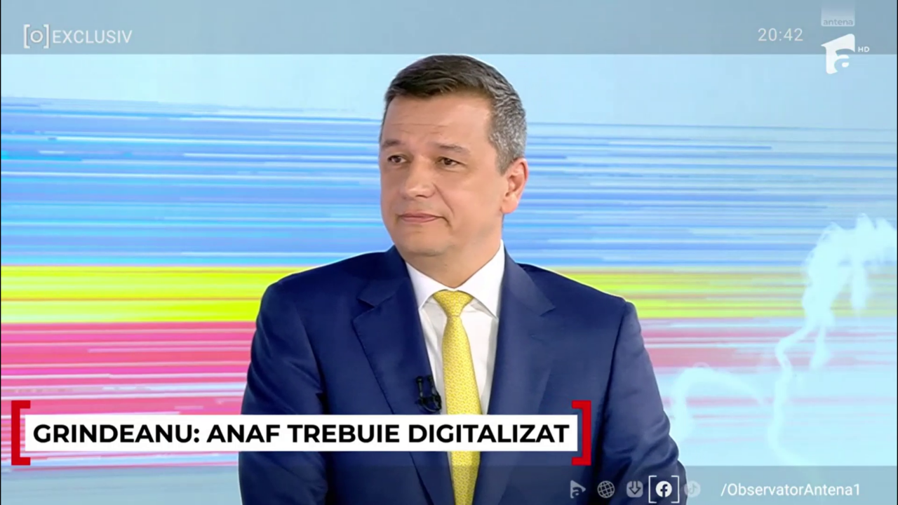 Sorin Grindeanu a vorbit despre modul în care s-a împărțit suma de 65 de miliarde de lei din fondul de rezervă: „Nu le-a luat nimeni să le ducă acasă”