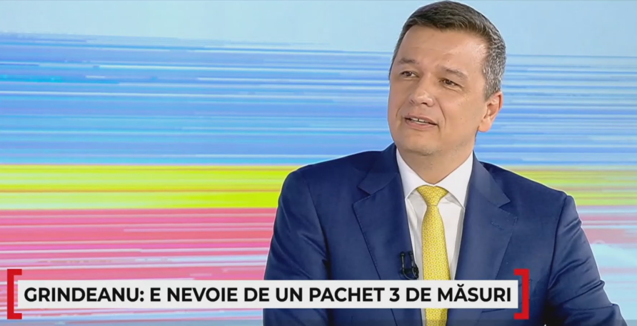Sorin Grindeanu: „Programul Rabla trebuie RELUAT. Stimulează producția autohtonă de automobile”