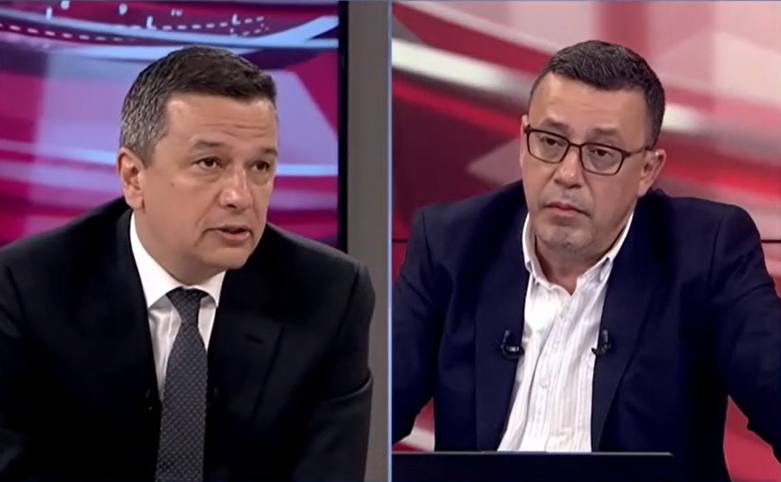Sorin Grindeanu, despre problema PENSIILOR speciale: „Sper, în următoarele săptămâni, să ne apucăm și de această componentă”