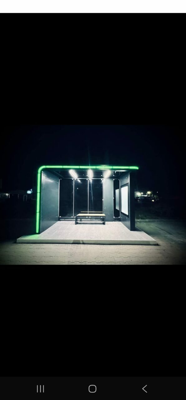 (P) Infrastructură modernă pentru transportul public de persoane din Ilfov