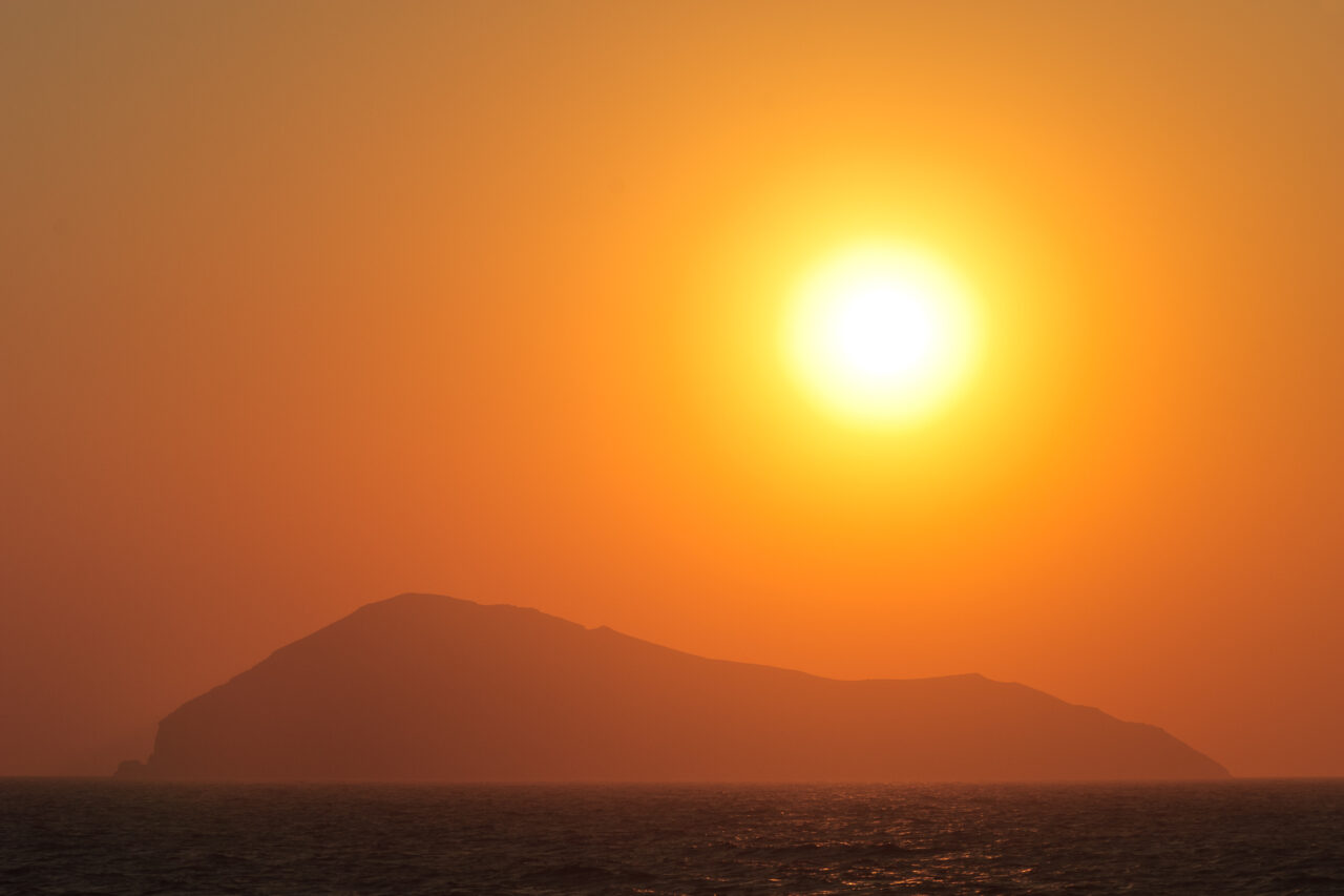 Grčijo zajel nov vročinski val, temperature do 43 stopinj Celzija