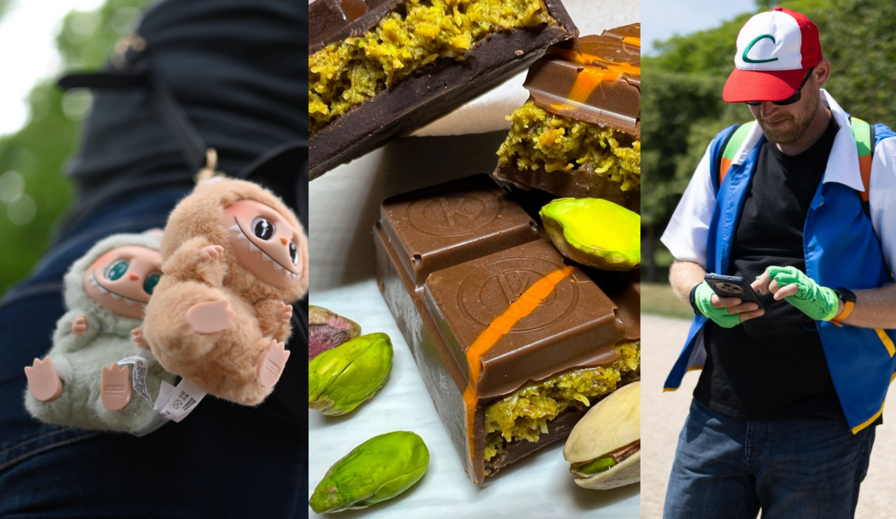 Top 10 trenduri din Orient care au cucerit Occidentul în ultimii 10 ani: De la ciocolata Dubai și Pokemon GO la păpușile Labubu