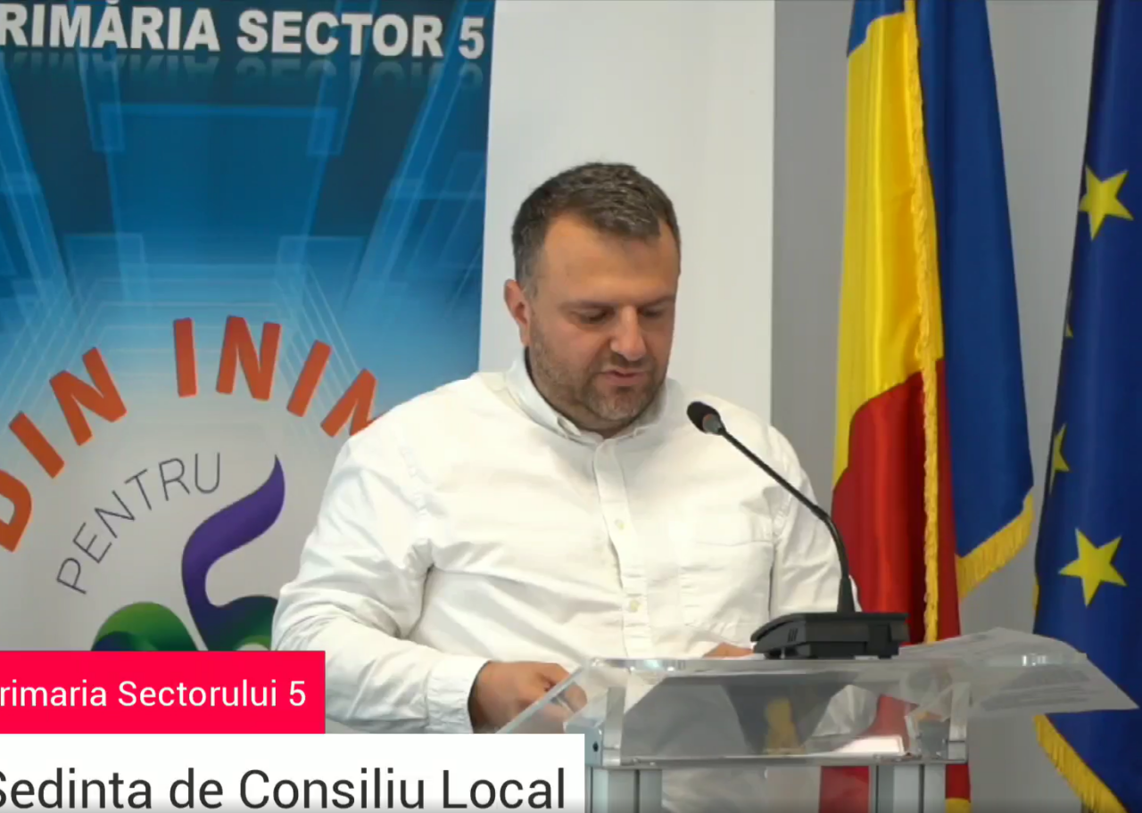 (P) Proiect de un milion de euro pentru reinserția vârstnicilor pe piața muncii, în Sectorul 5