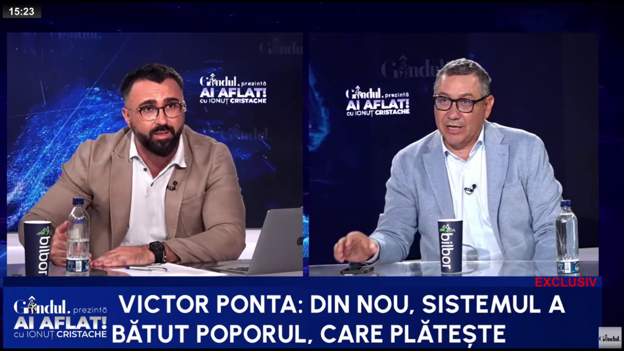 Victor Ponta: „Din nou, sistemul a bătut poporul” / „Poporul plătește, sistemul o duce bine”