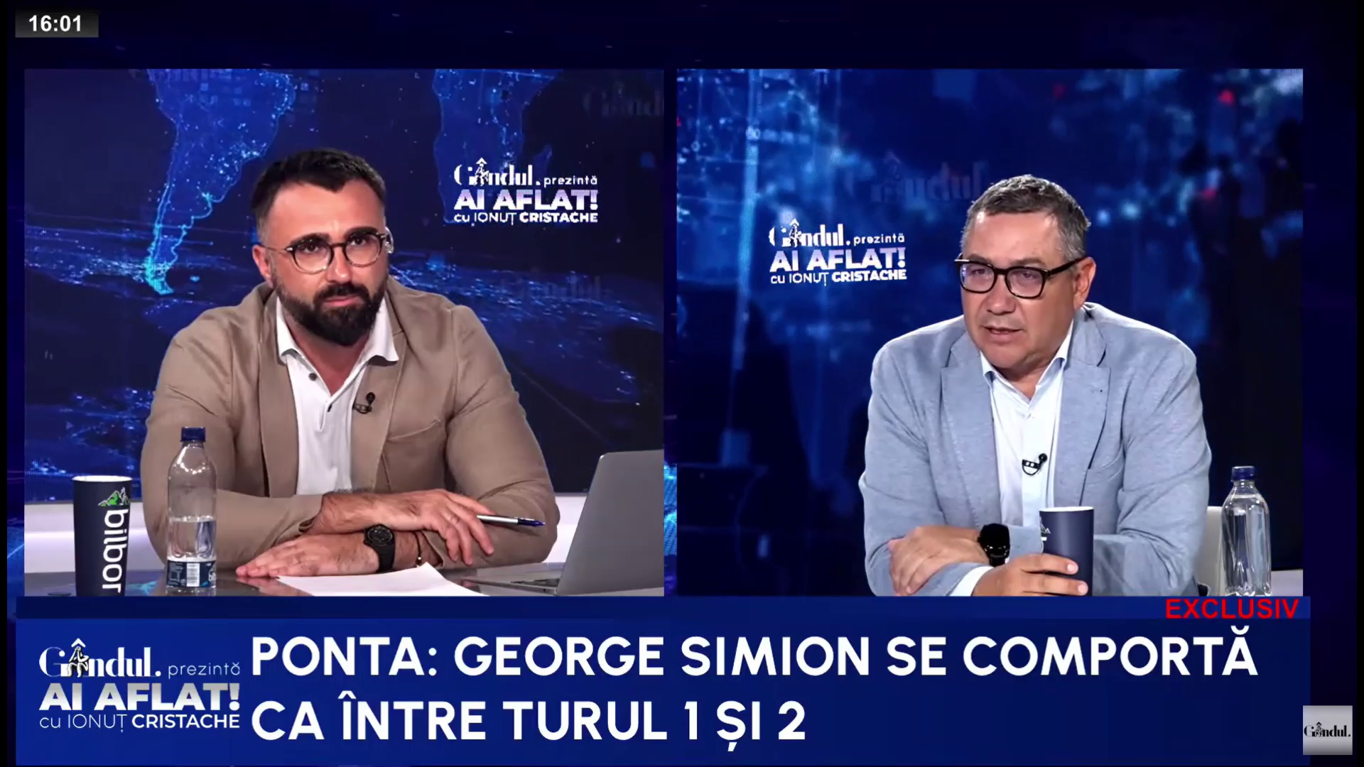 Victor Ponta promite opoziție activă din toamnă în Dâmbovița
