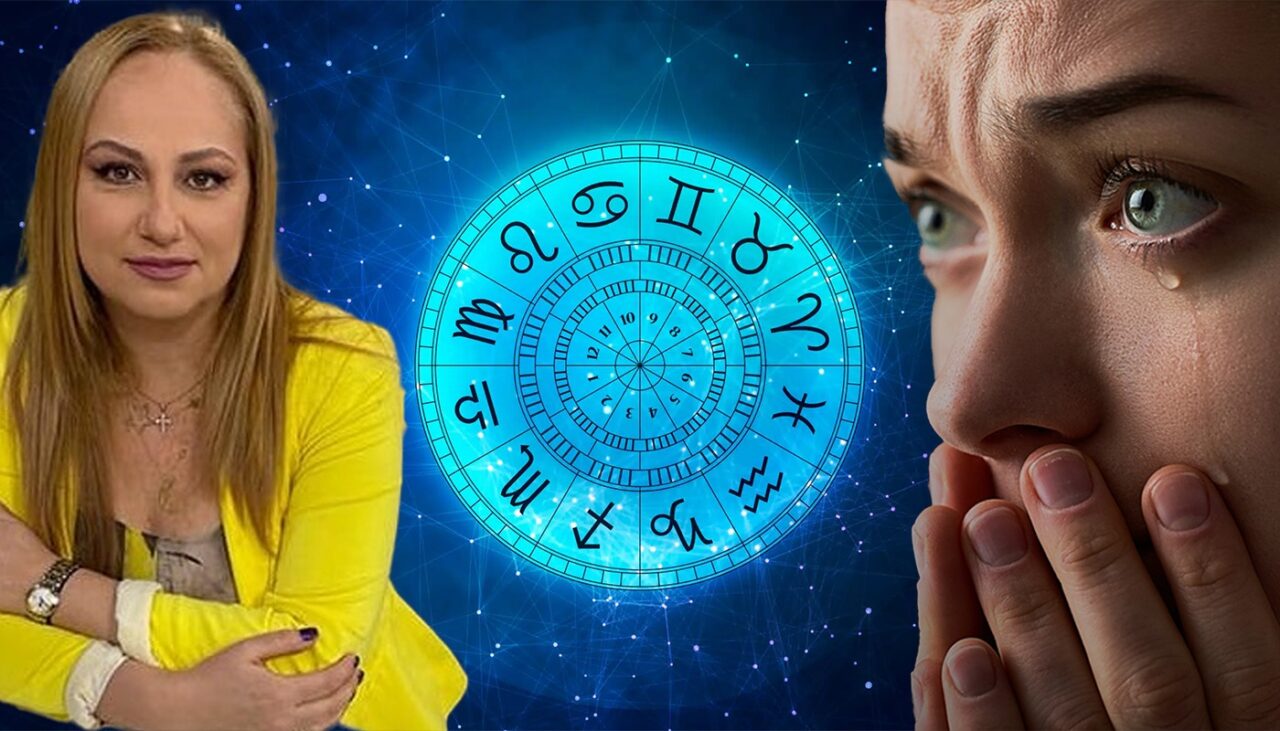 Zodia care începe luna iulie 2025 în lacrimi, potrivit faimoasei Cristina Demetrescu