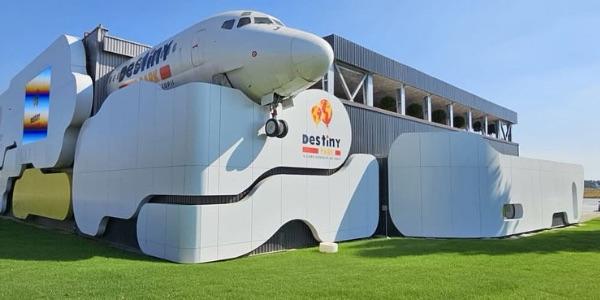 (P) Destiny Park deschide o nouă locație în Iași, în incinta Mall Moldova