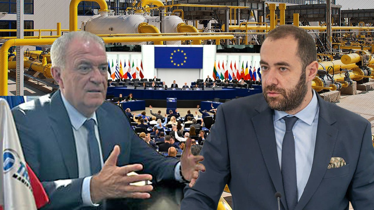 PE a votat o nouă lege pentru stocurile de GAZE. Ion Sterian: „Este un lucru bun pentru România”. Răzvan Popescu: „Va reduce presiunea de pe prețuri”
