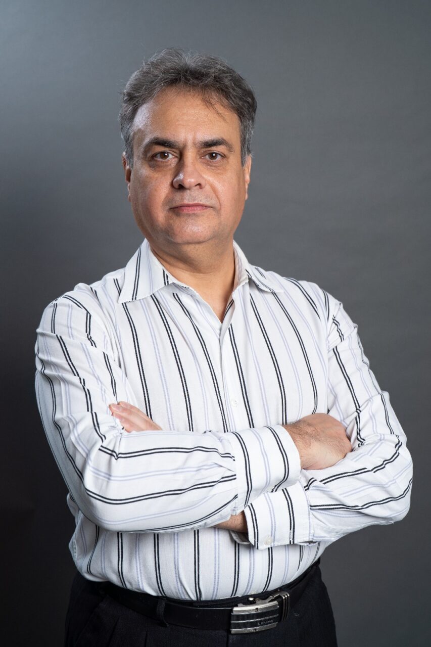 Dr. Dragoș Petrescu - antreprenor și doctor în științe aerospațiale