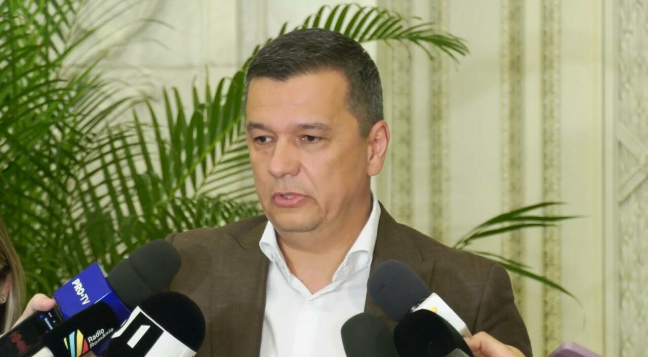 Sorin Grindeanu: „Noi n-am intrat la GUVERNARE ca să ieșim. Noi am intrat ca să se poată continua Autostrada Moldovei”