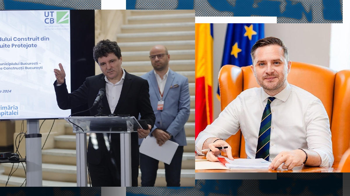 Greaua MOȘTENIRE lăsată de Nicușor Dan. Actualul primar interimar este nevoit să semneze zilnic sute de solicitări uitate în „sertar” de fostul edil