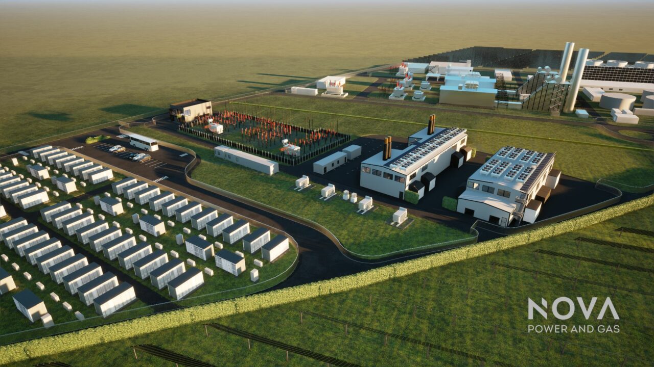 O companie românească demarează cea mai mare instalație de stocare în BATERII din țară. Unde și când va fi conectată la sistemul energetic național