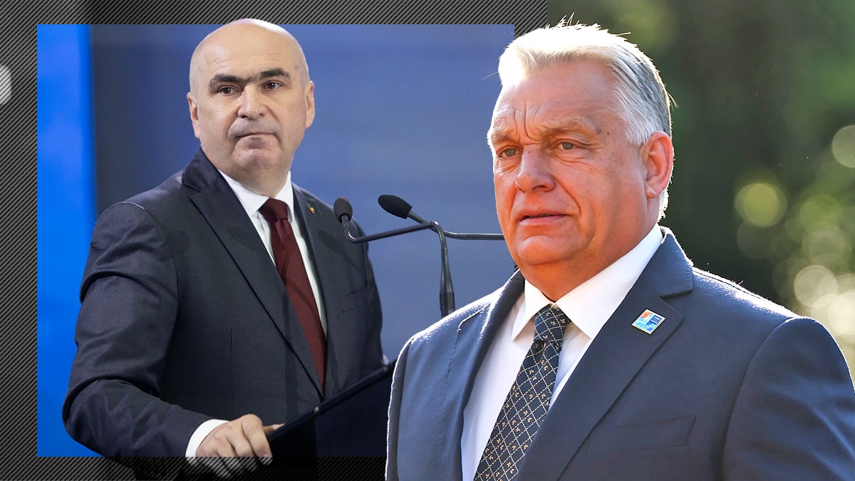 Ilie Bolojan se vede cu Viktor Orbán înaintea discursului premierului ungar de la Băile Tușnad