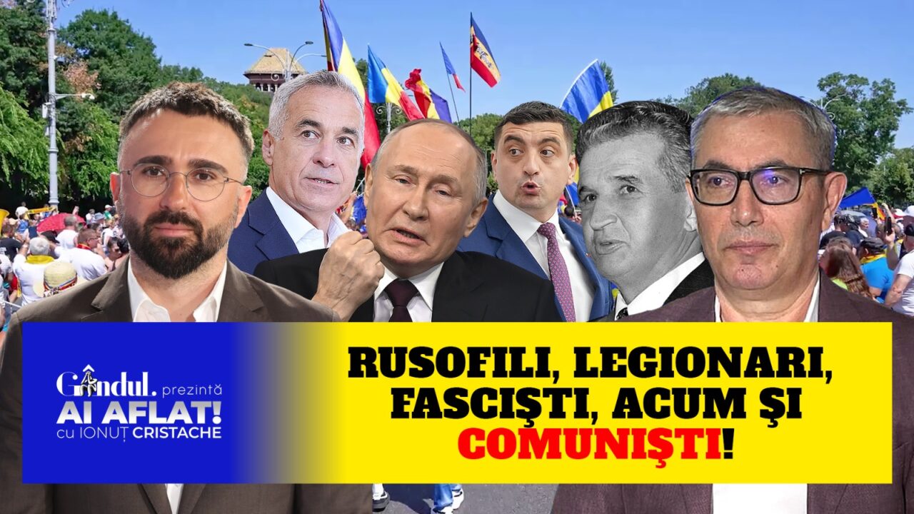 Doru Bușcu – Cât de extremiști suntem, de fapt? | Ai aflat! Cu Ionuț Cristache