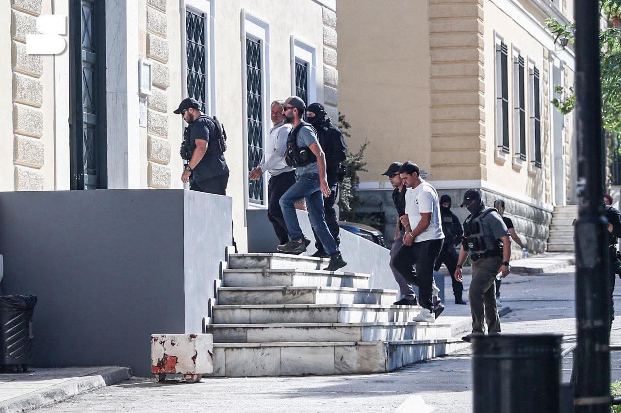 Primele imagini cu oligarhul moldovean Vladimir Plahotniuc, în CĂTUȘE