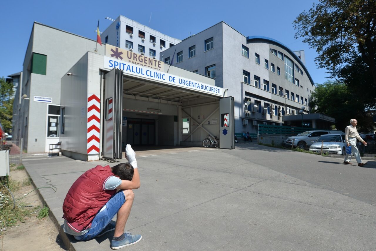 Minister za zdravje odredil izredne inšpekcijske nadzore v bolnišnici Floreasca po pritožbah pacientke