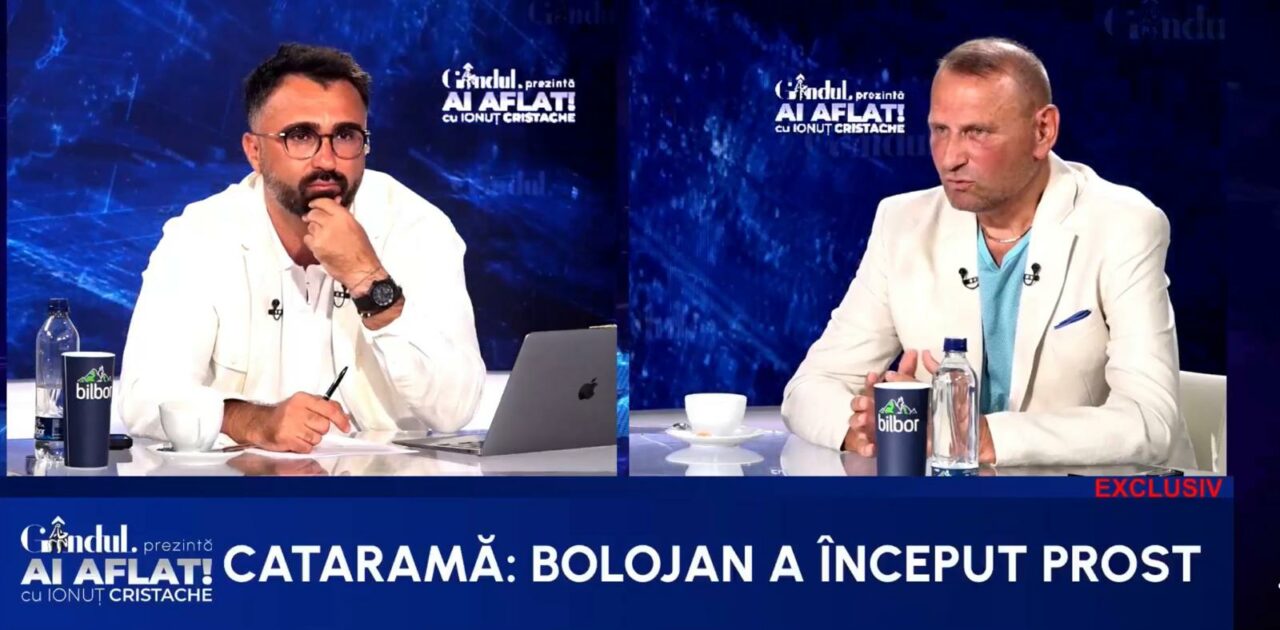 Viorel Cataramă: Ilie Bolojan a început GREȘIT, punându-și în cap câteva milioane de angajați