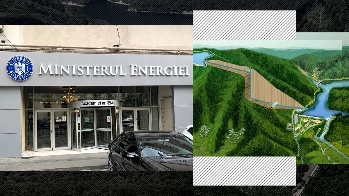 Hidrocentrala Tarnița, proiect de pe vremea lui Ceaușescu, este încă de actualitate pentru noul Minister al Energiei. Cât e de valoroasă pentru sistem