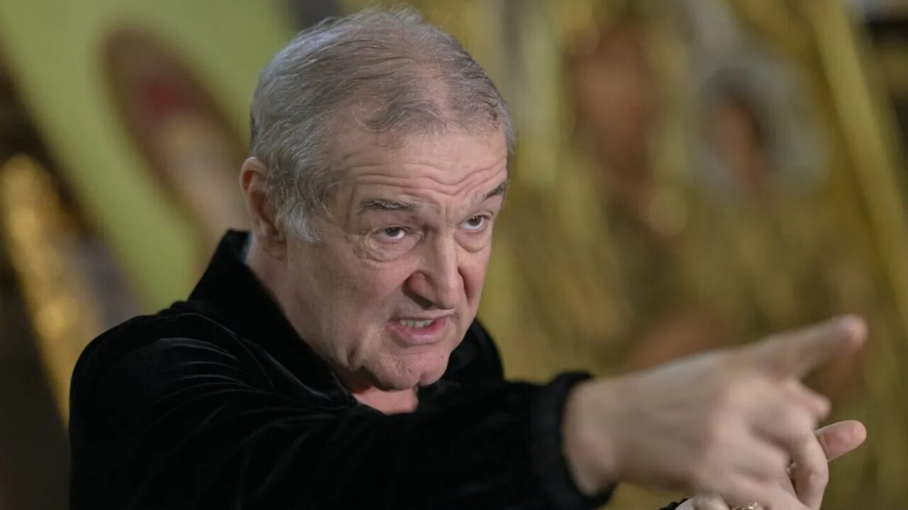 Gigi Becali, de neoprit după FCSB – Unirea Slobozia 0-1: „Am greșit, nu își revine, degeaba! Fotbalul e sport bărbătesc, de război, nu merge altfel”
