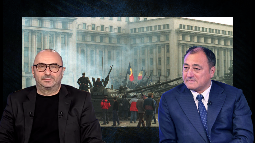 Mirel Palada: „Am început să îmi schimb perspectiva când am început să mă GÂNDESC”