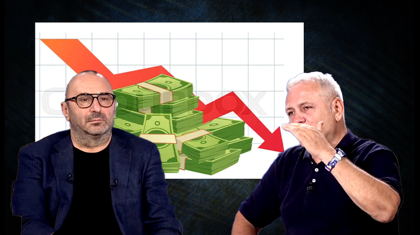Liviu Dragnea: „DEFICITUL bugetar putea fi rezolvat prin taxarea corectă a celor bogați”