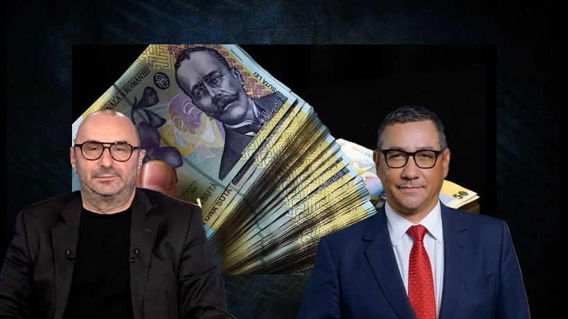 Victor Ponta: „Economiile românilor sunt scoase din țară, nu vom reduce deficitul”