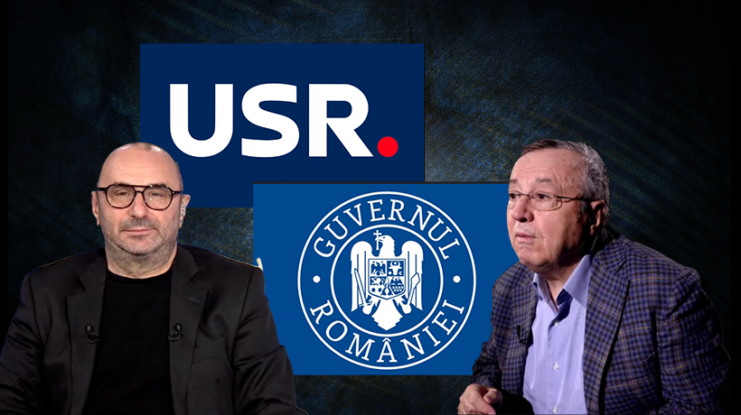 Ion Cristoiu: „USR pune mâna pe putere pas cu pas”