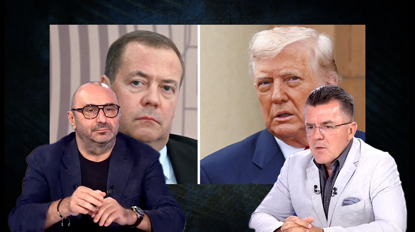 Dan Dungaciu: „Declarația lui TRUMP cu submarinele nucleare este făcută în perspectiva unei viitoare negocieri”