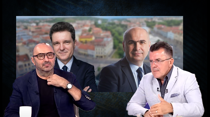 Dan Dungaciu: „STATUL român este o improvizație care încearcă să supraviețuiască”