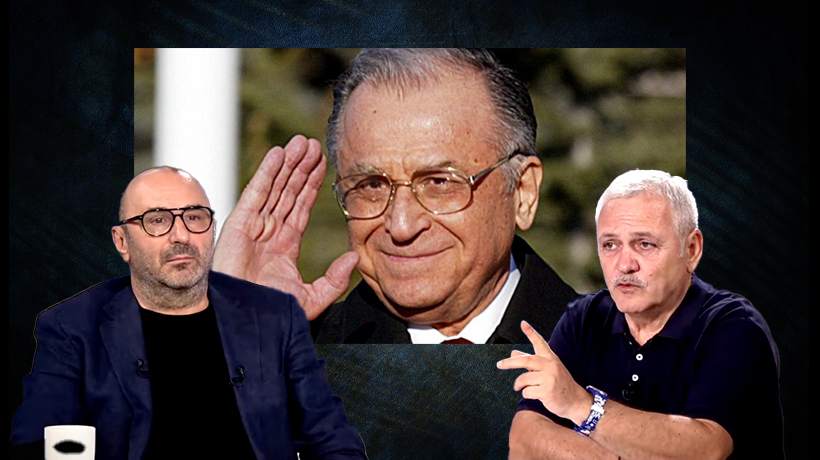 Liviu Dragnea: „Iliescu nu a luat nimănui dreptul la liberă EXPRIMARE”