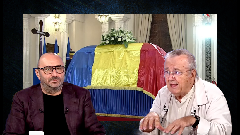 Ion Cristoiu: „Bunul simț cerea TĂCERE, chiar dacă îl urăști pe cel care este înmormântat”